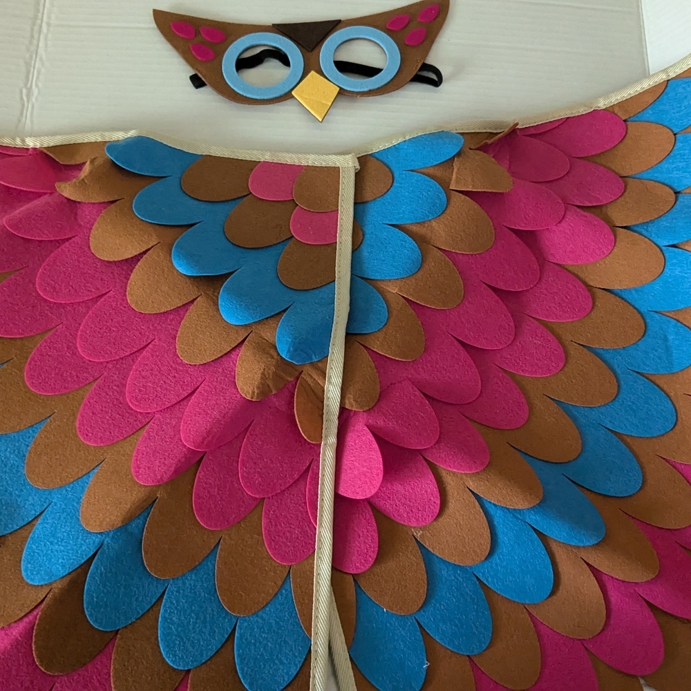 Owl costume